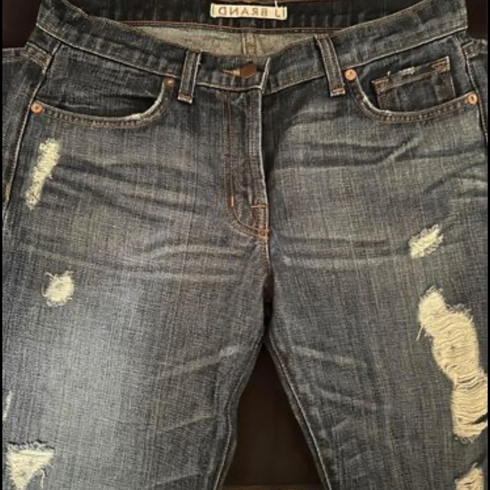Brand new J Brand Jeans, never worn!! From Nordstrom! Paid $250